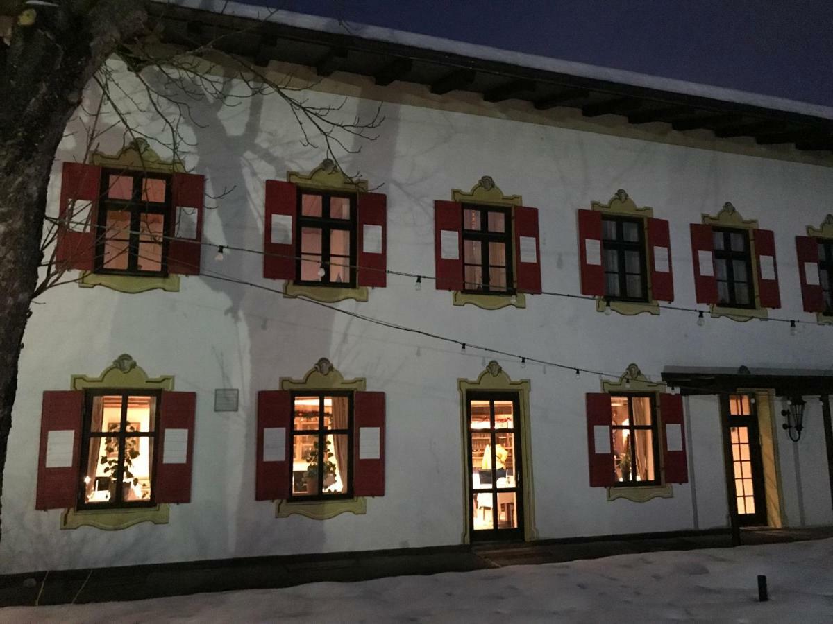 Posthotel Hotel Sachrang